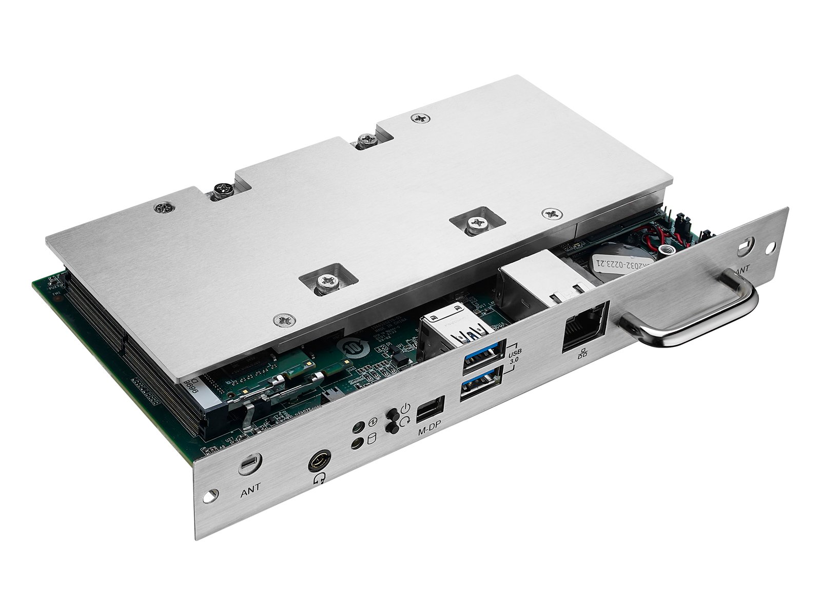 SDM Slot-In PC Essential - Sharp NEC Display Solutions