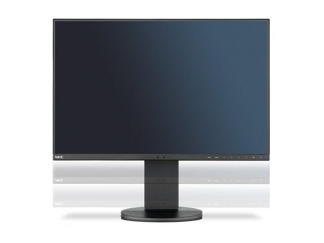 NEC presenta el monitor panorámico MultiSync EA295WMi con color profesional
