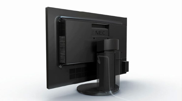 NEC MultiSync® EA273WMi - Sharp NEC Display