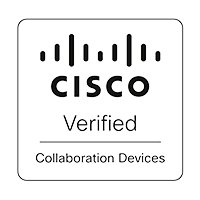 Cisco Verified Collaboration Devices