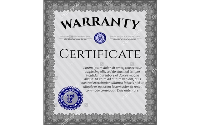 Let's talk warranties . . . - Sharp NEC Display…