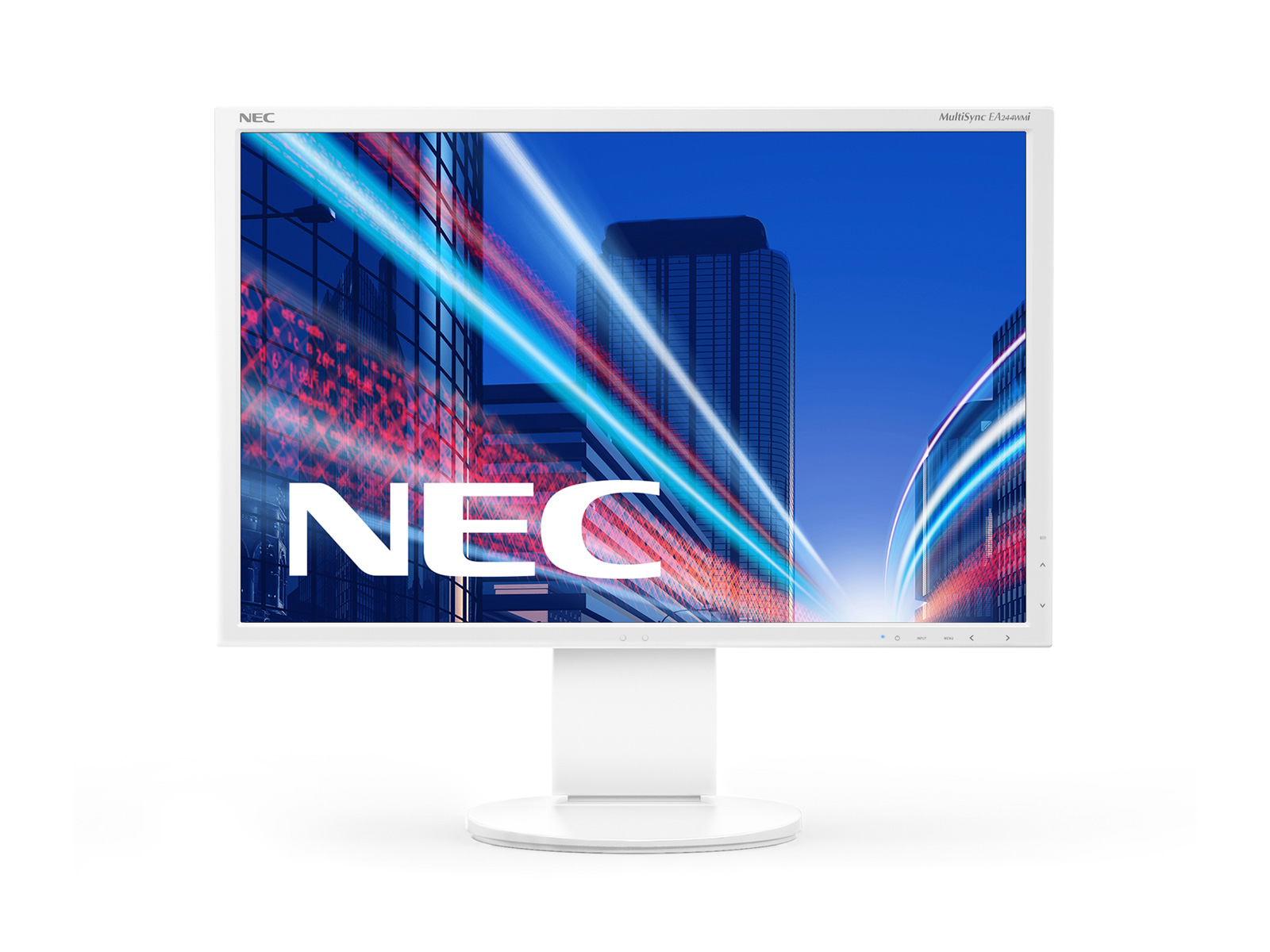NEC MultiSync® EA244WMi - Sharp NEC Display