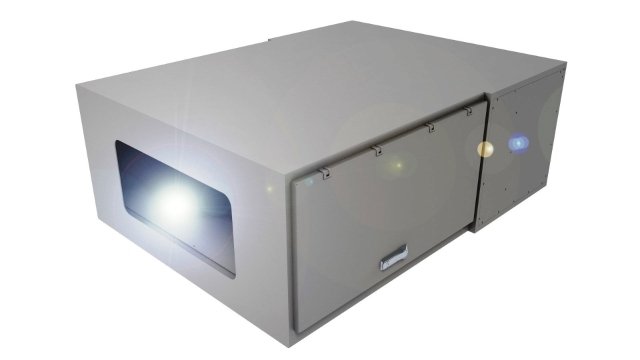 Laser Projection Climate Protection System